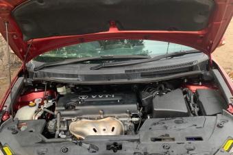 TOYOTA BLADE SANS PLAQUE  VENDRE 
