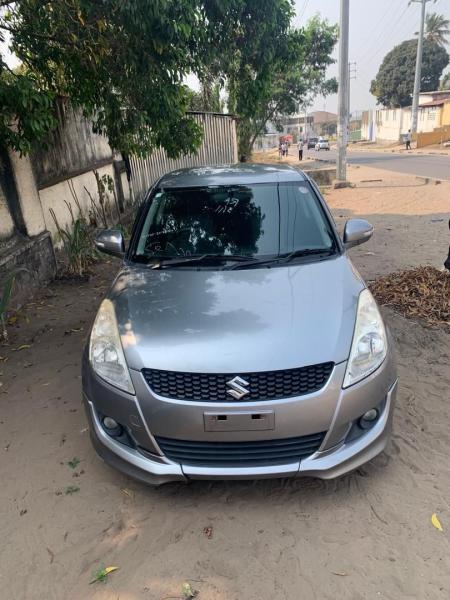 SUZUKI SWIFT SANS PLAQUE  VENDRE 