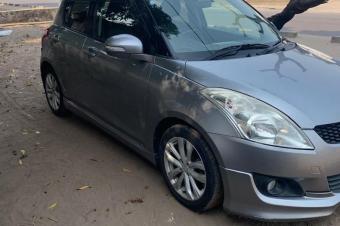 SUZUKI SWIFT SANS PLAQUE  VENDRE 