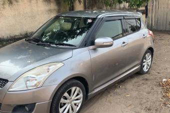 SUZUKI SWIFT SANS PLAQUE  VENDRE 