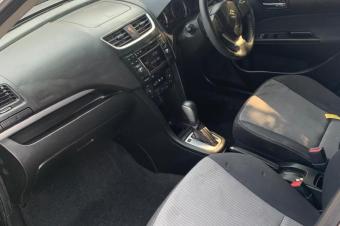 SUZUKI SWIFT SANS PLAQUE  VENDRE 