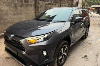 Rav 4 hybride 2024