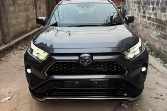 Rav 4 hybride 2024