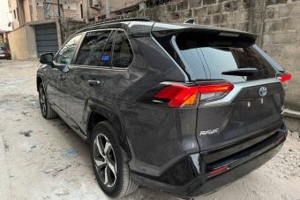 Rav 4 hybride 2024