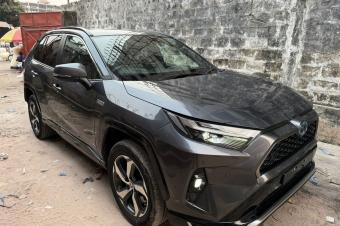 Rav 4 hybride 2024