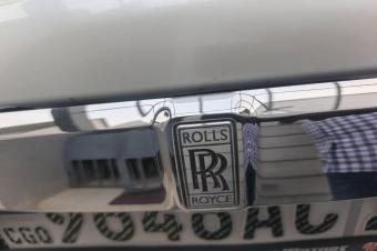 Rolls Royces 
