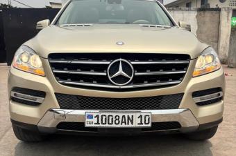 Mercedes benz ML 350 5 matic 