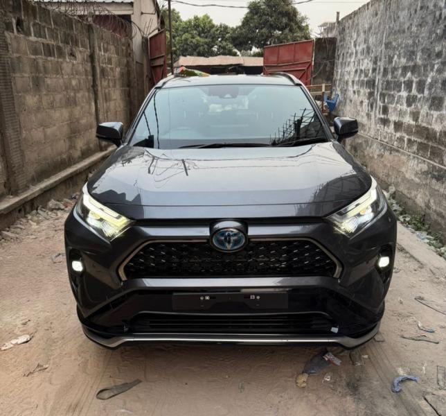 Toyota New Rav4 hybride 2024