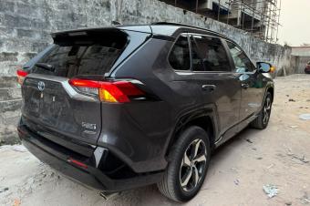 Toyota New Rav4 hybride 2024