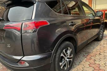 Toyota New Rav4 2018