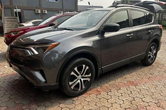 Toyota New Rav4 2018