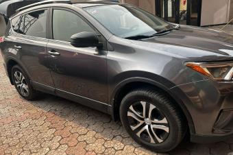 Toyota New Rav4 2018