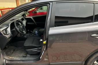 Toyota New Rav4 2018
