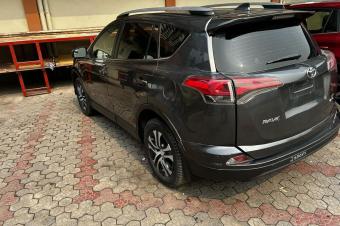 Toyota New Rav4 2018