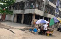 Immeuble R+2 de 8 appartements en vente à Matonge – Kalamu   mediacongo