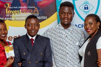 Lancement de WomenEntrepreneurs Gathering Program dans la commune de Barumbu