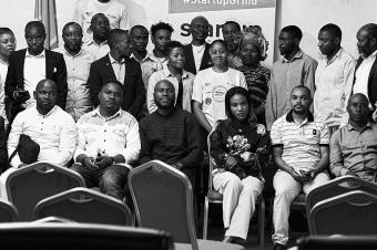 Lancement de WomenEntrepreneurs Gathering Program dans la commune de Barumbu