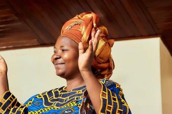 Lancement de WomenEntrepreneurs Gathering Program dans la commune de Barumbu