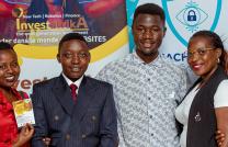 Lancement de Women-Entrepreneurs Gathering Program dans la commune de Kinsenso mediacongo