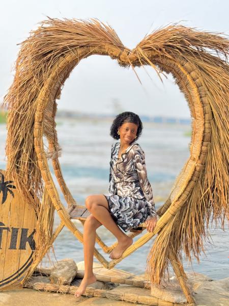 Nounou garde denfants