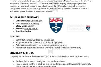 Bourse dtude entirementpartiellement financer 