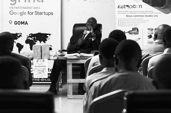 Lancement de WomenEntrepreneurs Gathering Program dans la commune de Limete