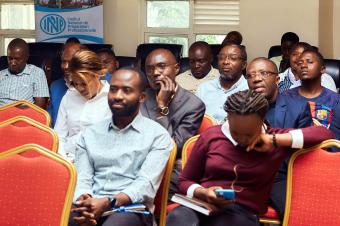 Lancement de WomenEntrepreneurs Gathering Program dans la commune de Limete