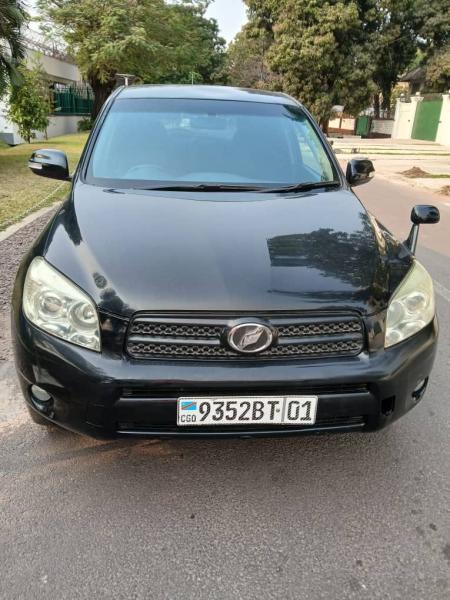 Rav4 2010 Automatique4cylindre  Dernier prix 8500   Localisation   MACAMPAGNE   Offres Direct 