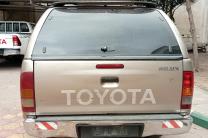 TOYOTA HILUX SANS PLAQUE  automobile_motos_velos_engins_et_pieces