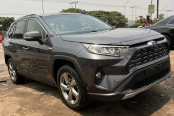 Toyota New Rav4 hybride 2021 AWD 