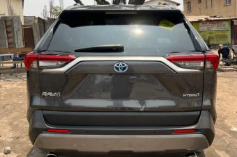 Toyota New Rav4 hybride 2021 AWD 
