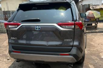 Toyota New Rav4 hybride 2021 AWD 