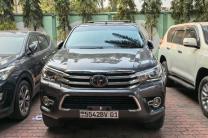 Toyota Hilux pick-up 2022 automobile_motos_velos_engins_et_pieces