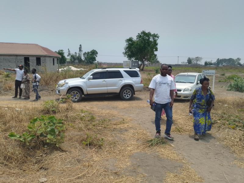 Terrains  vendre Nsele 
