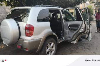 Jeep Rav 4  vendre discutable 