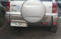 Jeep Rav 4 à vendre discutable  mediacongo