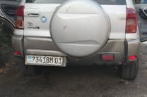 Jeep Rav 4 à vendre discutable  automobile_motos_velos_engins_et_pieces