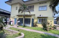 Villa à Limete, (R+1), 25 sur 45m, 1.000.000$ mediacongo