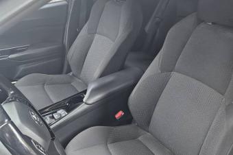 Toyota chr hybride 2020