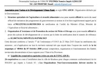 OFFRE D'EMPLOI AU PROJET SAPA PROSECALE  mediacongo