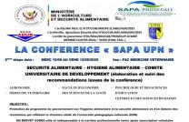 OFFRE D'EMPLOI AU PROJET SAPA PROSECALE  mediacongo