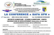 OFFRE D'EMPLOI AU PROJET SAPA PROSECALE  services_propositions_d_affaires