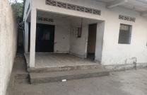 Vente parcelle avec grande maison basse Quartier Camp PM Commune de la N’sele mediacongo