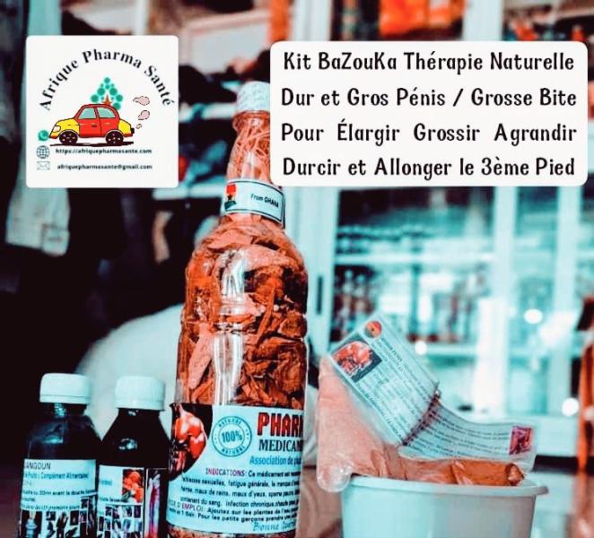 Tisane naturelle pour la vitalit masculine