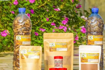 Tisane naturelle pour la vitalit masculine