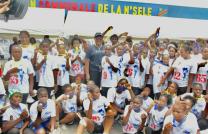 N'sele : Première édition de la course féminine pour l’autonomisation des jeunes filles mediacongo