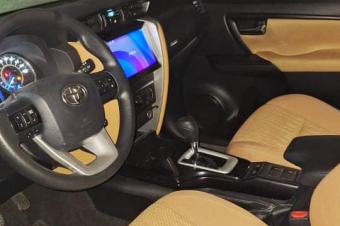 Toyota Fortuner 2018 Authentique 