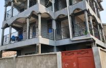Immeuble R+2 à vendre à Kalamu – Yolo Nord (Revenu 1.800$/mois) mediacongo