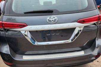 Fortuner 2024 