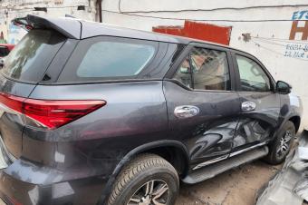 Fortuner 2024 